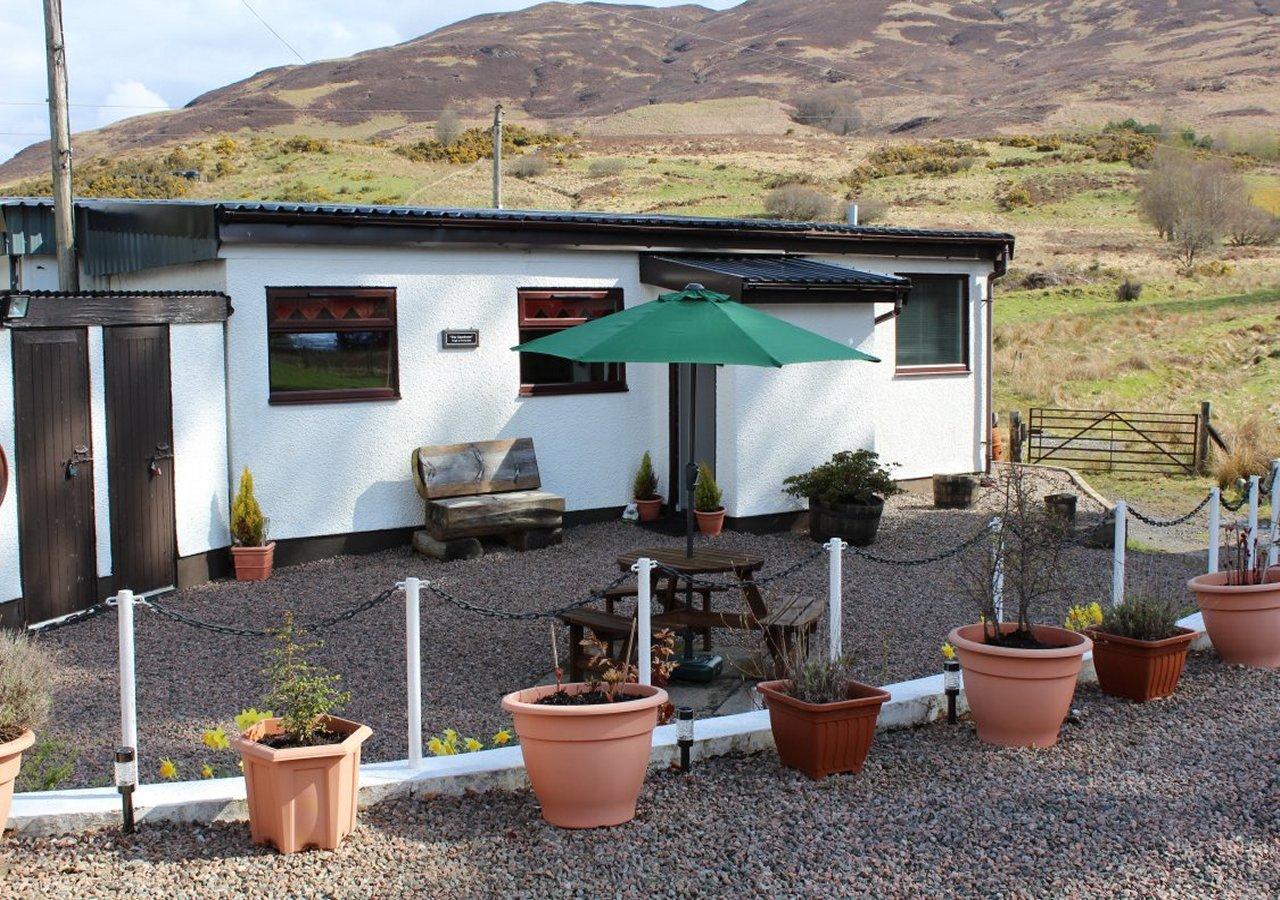 Tigh Na Freicadan Villa Spean Bridge Exterior photo